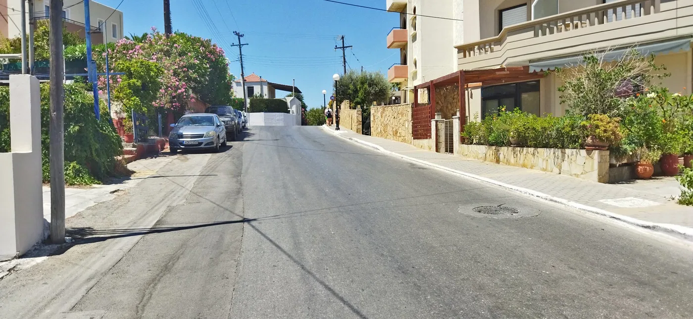 550 m² Land for Sale in Daratso, Chania