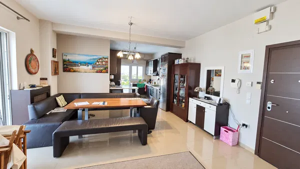 Three-Bedroom Penthouse for Rent in Nea Chora, Chania — photo 5