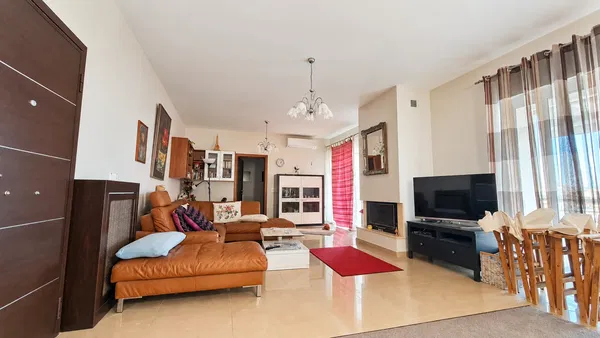 Three-Bedroom Penthouse for Rent in Nea Chora, Chania — photo 4