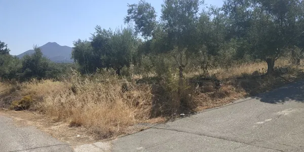 800 m² Land for Sale in Mylopotamos Rethymno, Mylopotamos — photo 2
