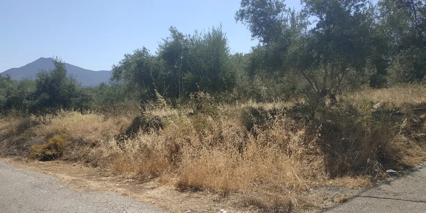 800 m² Land for Sale in Mylopotamos Rethymno, Mylopotamos