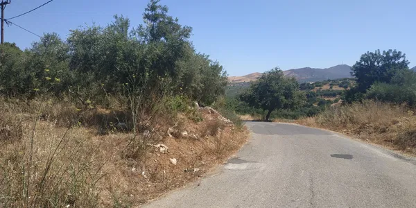 1,690 m² Plot of Land for Sale in Mylopotamos Rethymno, Mylopotamos — photo 3