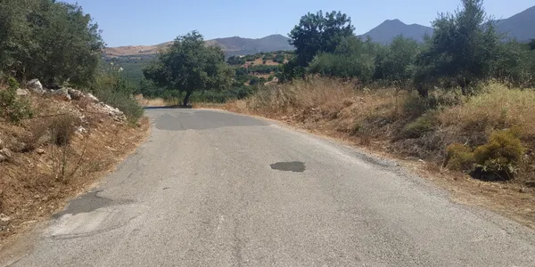 1,690 m² Plot of Land for Sale in Mylopotamos Rethymno, Mylopotamos — photo 4