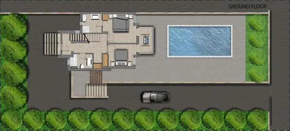 Ground Floor Plan