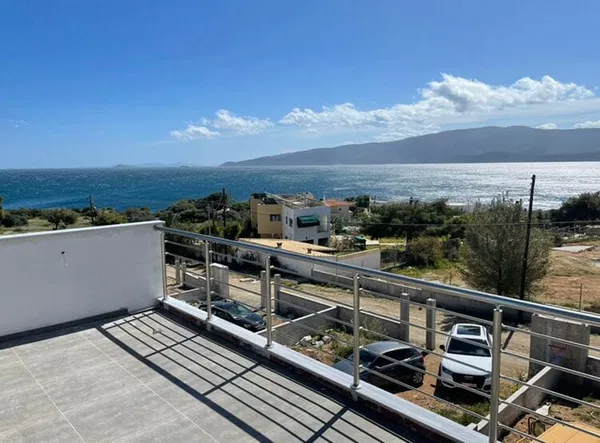 Three-Bedroom Sea View Villa for Sale in Corinth, Korinthos — photo 2