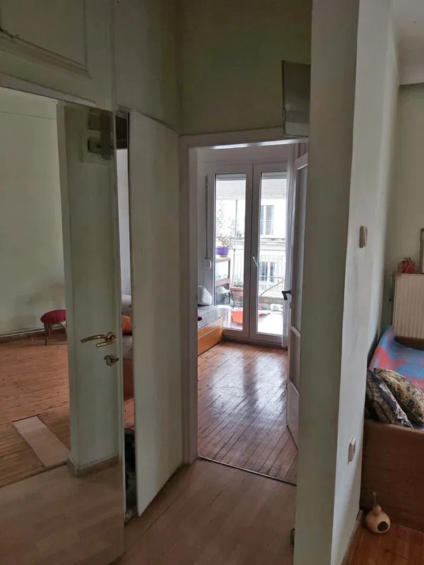 One-Bedroom Penthouse for Sale in Center Thessaloniki, Thessaloniki — photo 4
