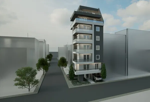 One-Bedroom Apartment for Sale in Ano Toumpa, Thessaloniki