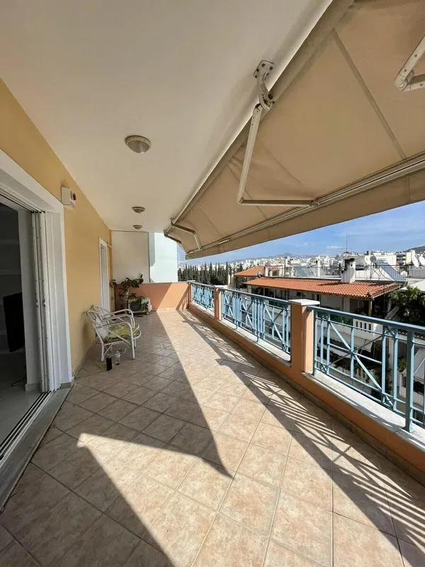 Two-Bedroom Renovated Apartment for Sale in Ano Patisia, Athens Center — photo 2