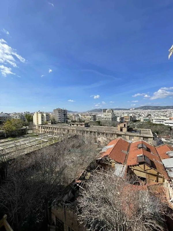 Two-Bedroom Renovated Apartment for Sale in Ano Patisia, Athens Center — photo 5