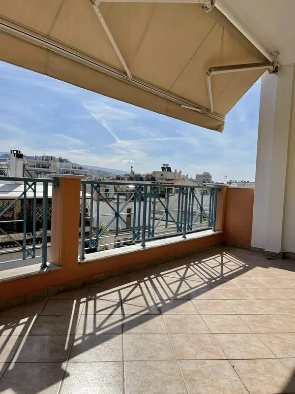 Two-Bedroom Renovated Apartment for Sale in Ano Patisia, Athens Center — photo 3
