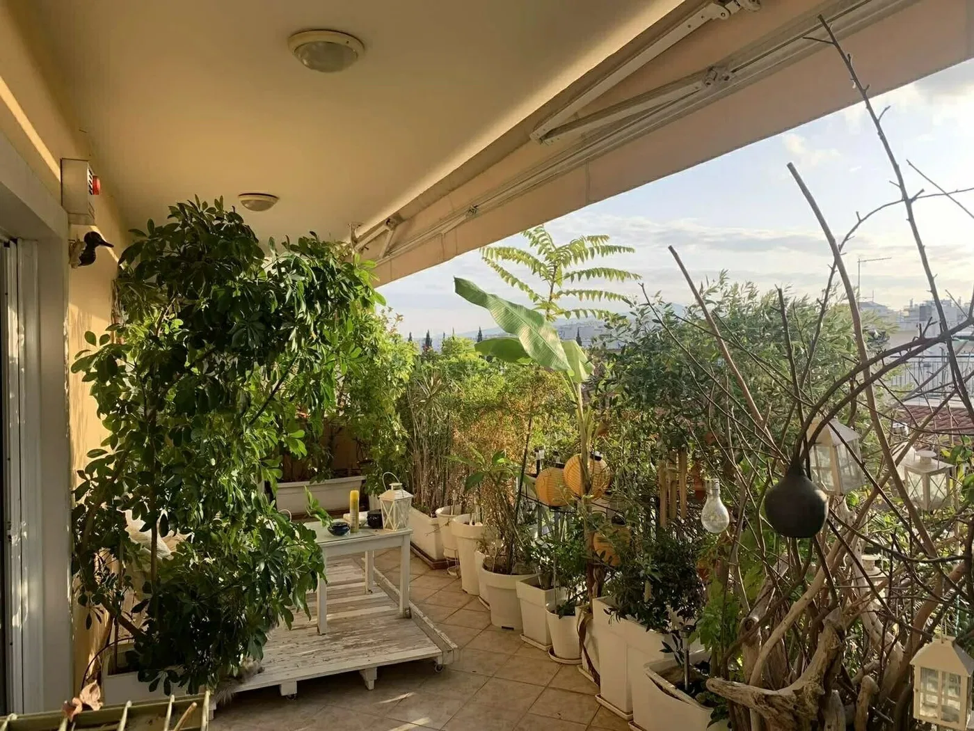 Two-Bedroom Renovated Apartment for Sale in Ano Patisia, Athens Center