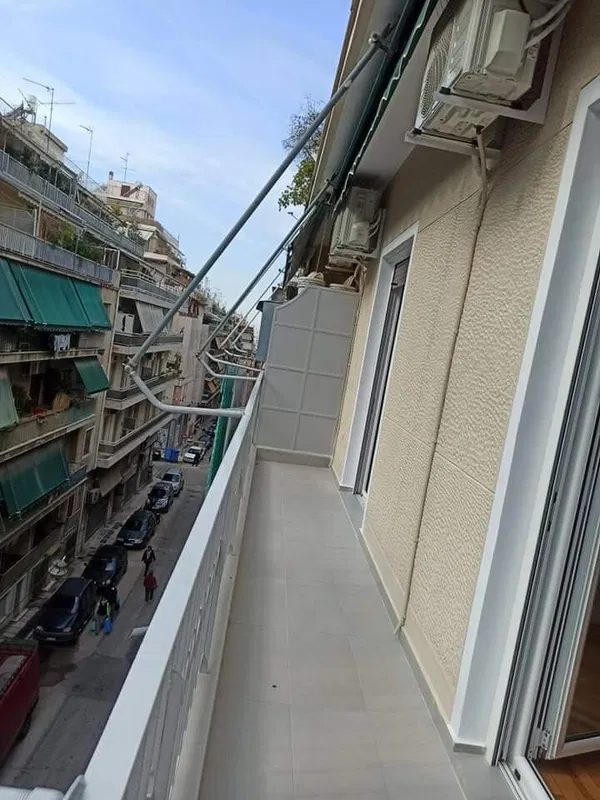 56 m² One-Bedroom Apartment for Sale in Center Athens, Athens Center — photo 2