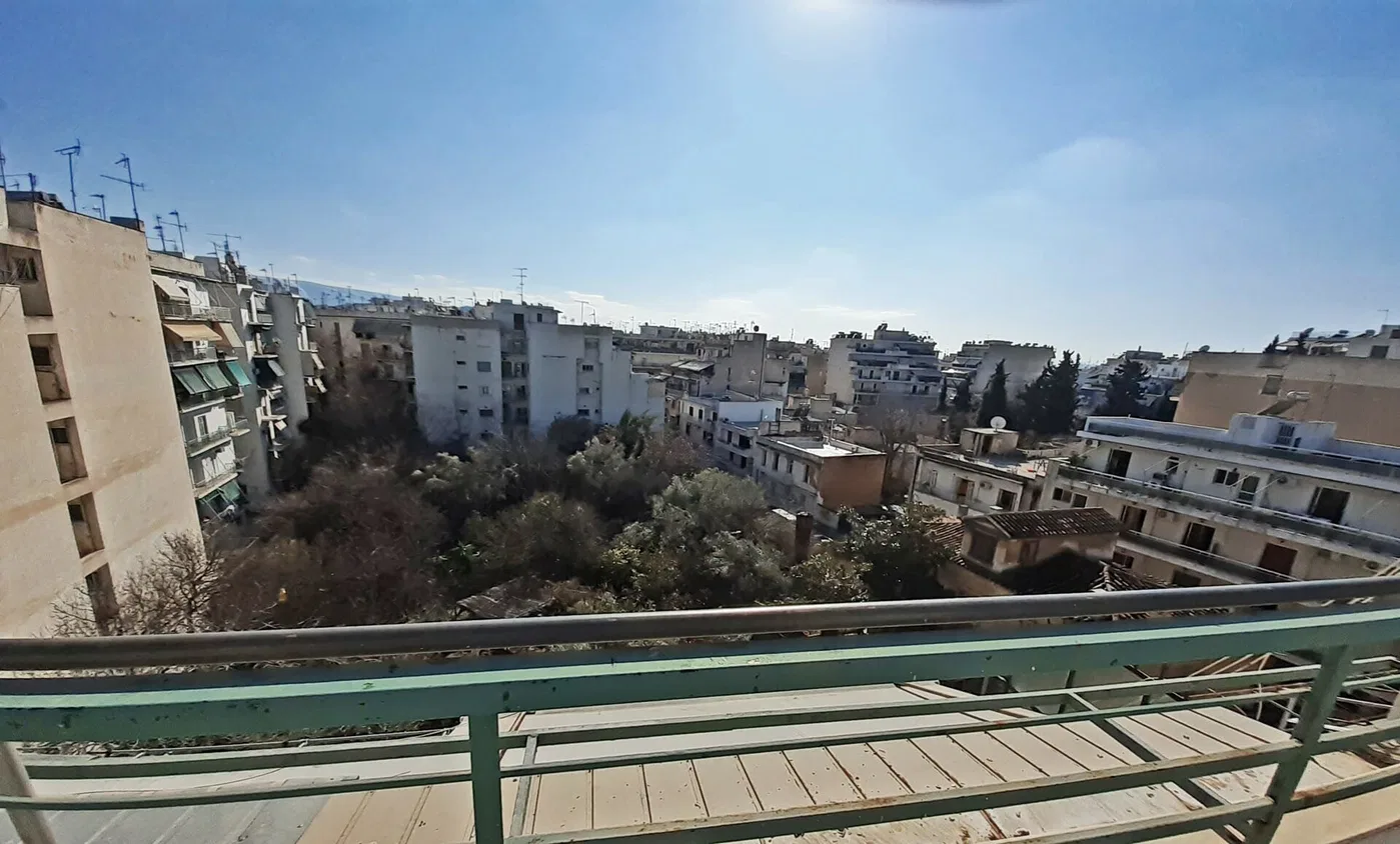 Two-Bedroom Renovated Apartment for Sale in Patisia, Athens Center