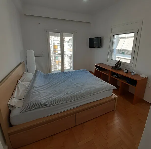 Two-Bedroom Renovated Apartment for Sale in Patisia, Athens Center — photo 5