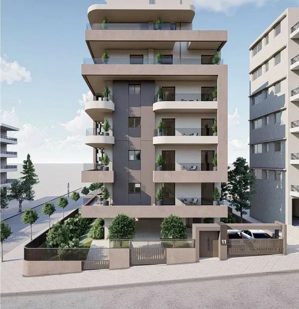 68 m² Two-Bedroom Apartment for Sale in Alimos, Athens Southern suburbs