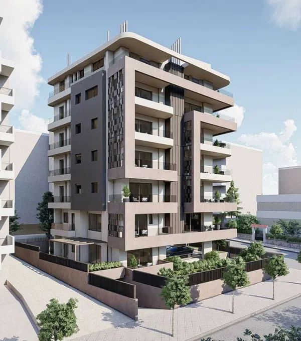 143 m² Three-Bedroom Apartment for Sale in Alimos, Athens Southern suburbs