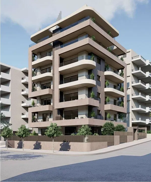 Two-Bedroom Apartment for Sale in Alimos, Athens Southern suburbs with Autonomous gas heating — photo 4