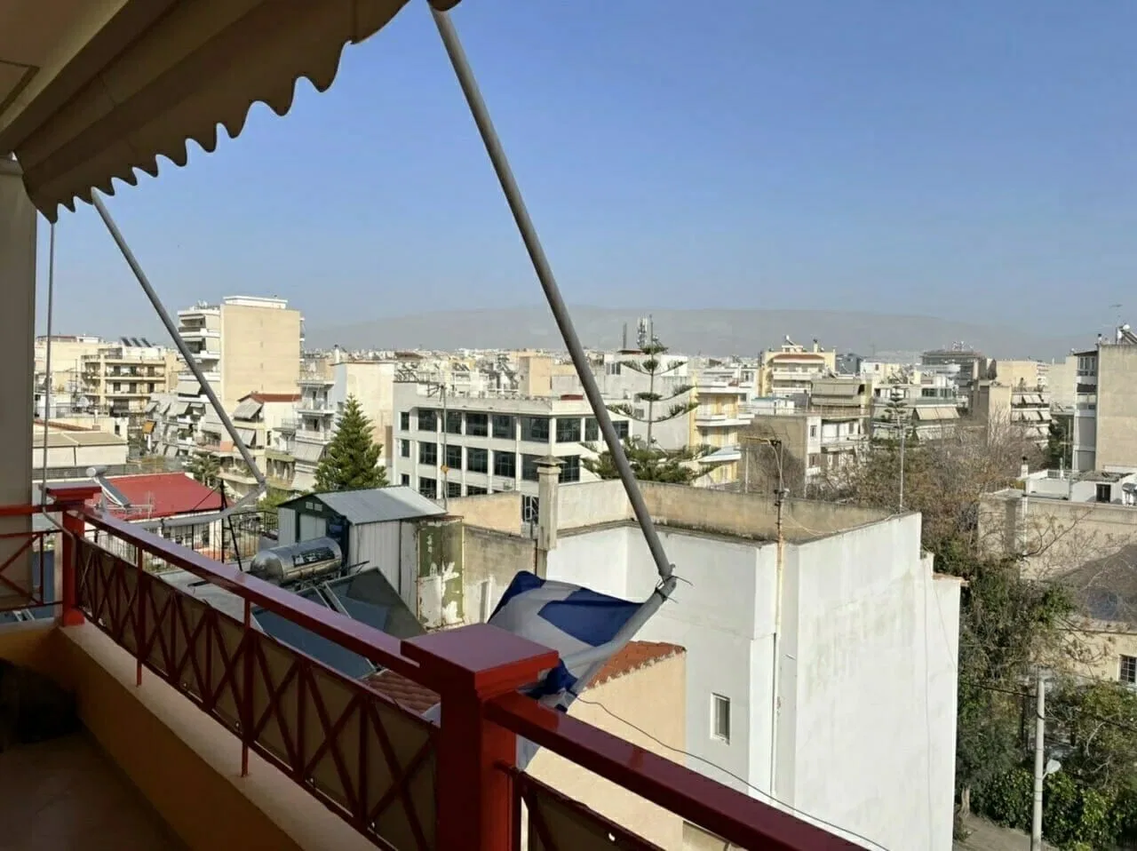 86 m² Apartment with Two Bedrooms for Sale in Kallithea, Athens Southern suburbs