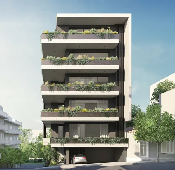 One-Bedroom Apartment for Sale in Zografou, Athens Southern suburbs