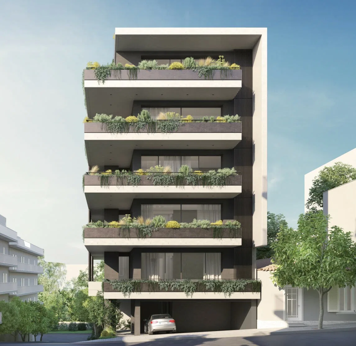 One-Bedroom Apartment for Sale in Zografou, Athens Southern suburbs