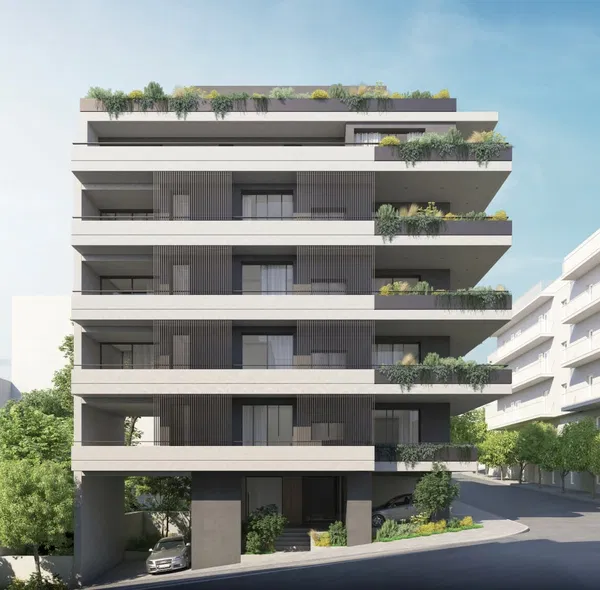 One-Bedroom Apartment for Sale in Zografou, Athens Southern suburbs — photo 2
