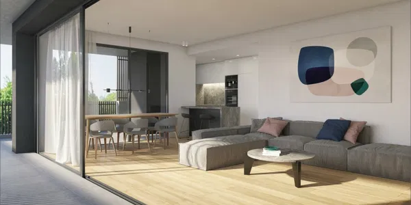 One-Bedroom Apartment for Sale in Zografou, Athens Southern suburbs — photo 3