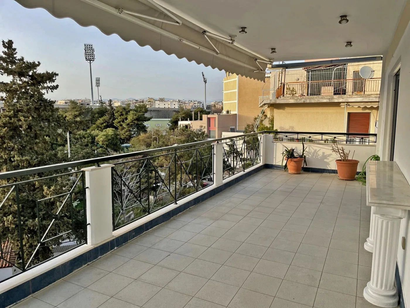 Renovated 130 m² Apartment with Three Bedrooms for Sale in Nea Smyrni, Athens Southern suburbs
