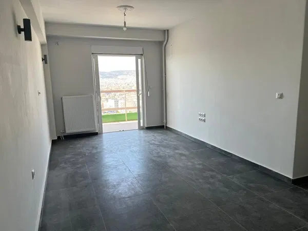 Two-Bedroom Apartment for Sale in Patision - Acharnon, Athens Center with Awning