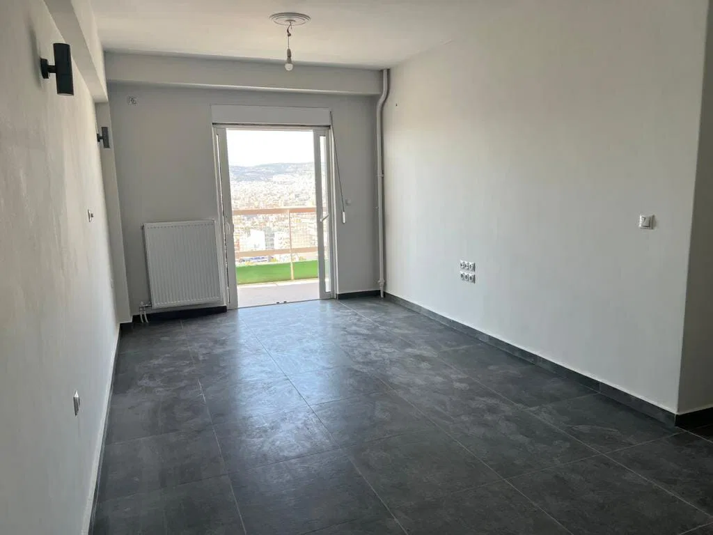 Two-Bedroom Apartment for Sale in Patision - Acharnon, Athens Center with Awning