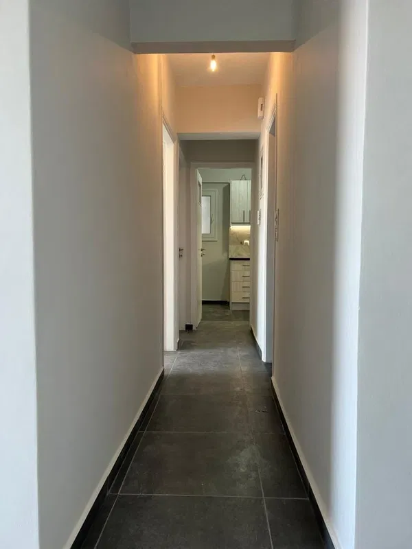 Two-Bedroom Apartment for Sale in Patision - Acharnon, Athens Center with Awning — photo 4