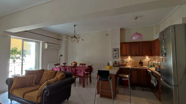 Three-Bedroom Apartment for Sale in Drapetsona, Piraeus — photo 5