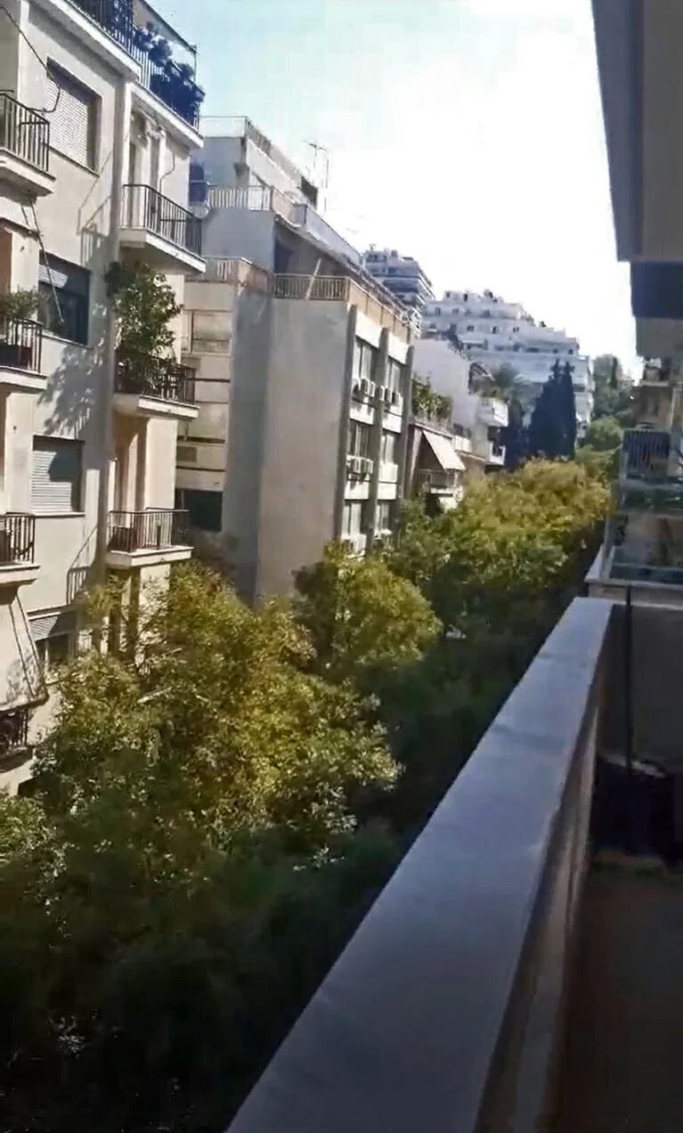 110 m² Apartment with Two Bedrooms for Sale in Kolonaki - Lycabettus, Athens Center