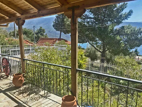 52 m² Villa with One Bedrooms for Sale in Porto Germeno, Vrilia — photo 4