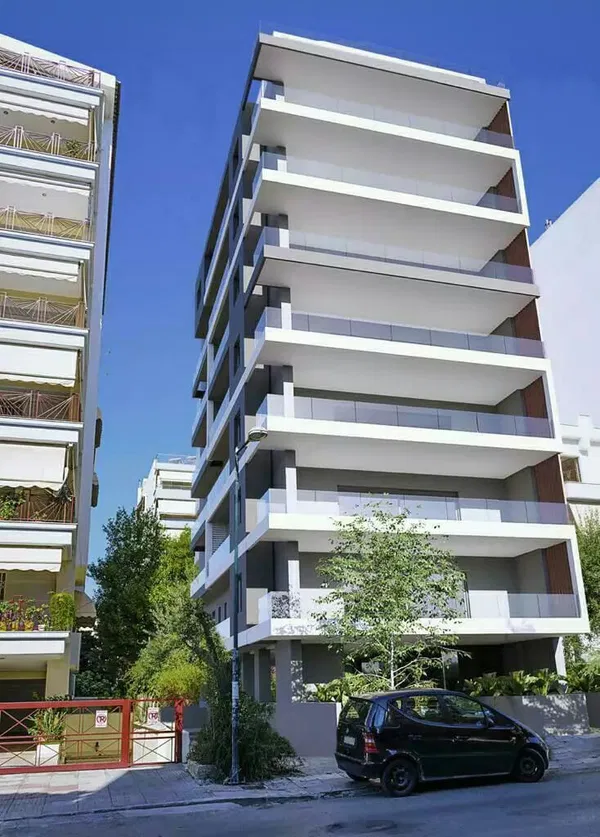80 m² Two-Bedroom Apartment for Sale in Nea Smyrni, Athens Southern suburbs — photo 2