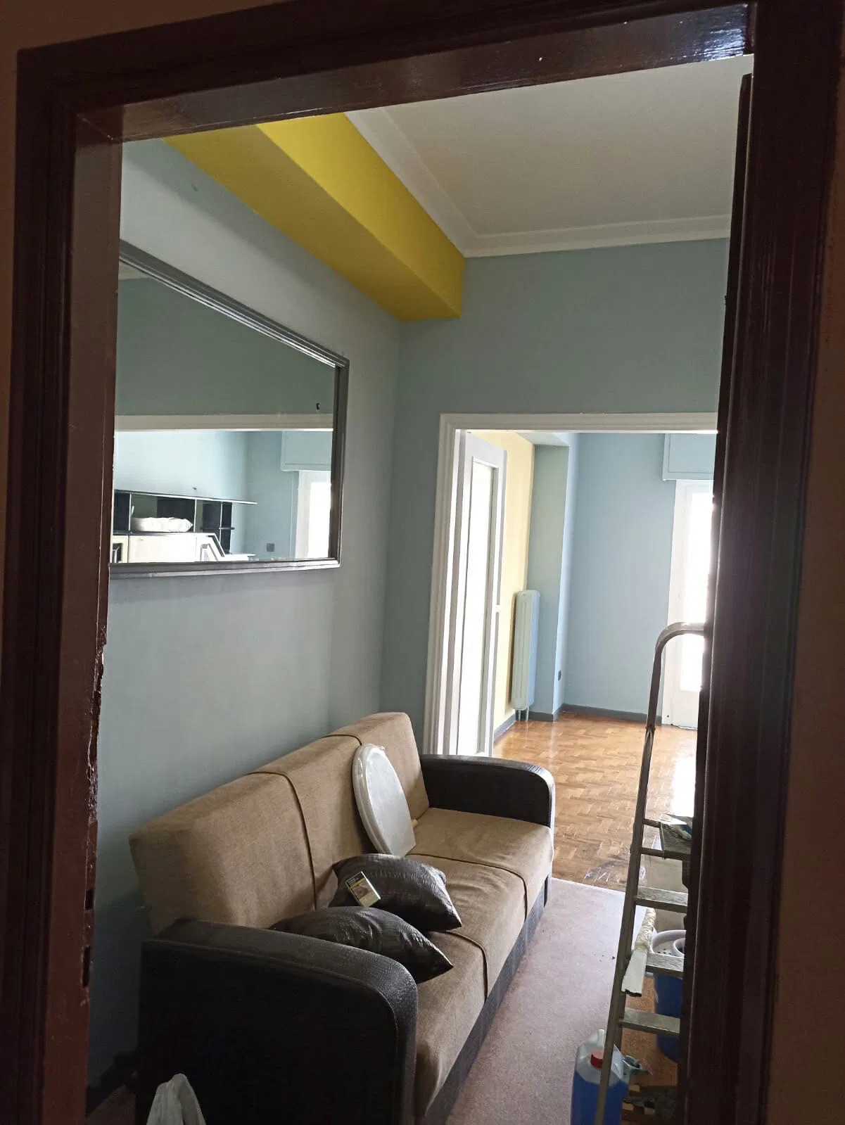 55 m² One-Bedroom Apartment for Sale in Center Athens, Athens Center