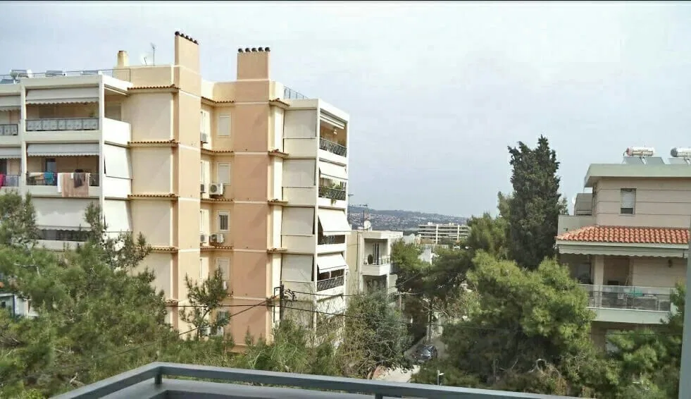 101 m² Three-Bedroom Apartment for Sale in Nea Erythraia, Athens Northern suburbs
