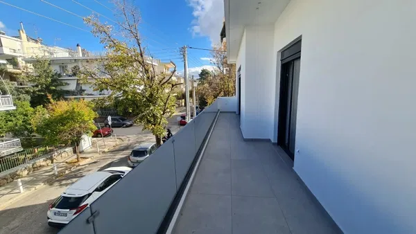 125 m² Three-Bedroom Apartment for Sale in Chalandri, Athens Northern suburbs — photo 2