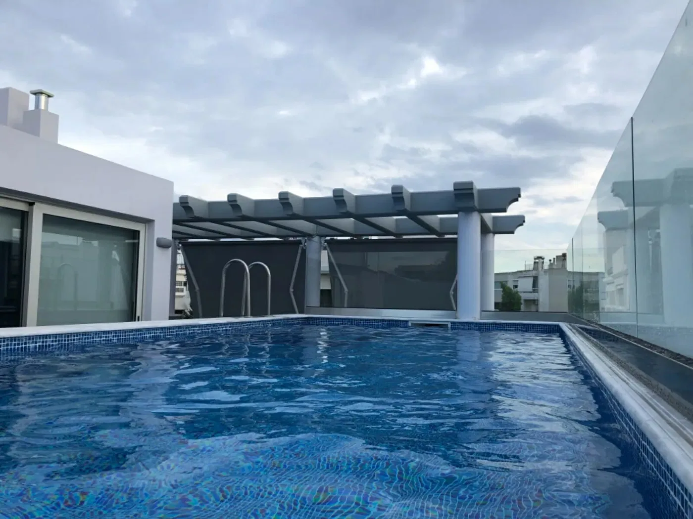 Five-Bedroom Modern Villa for Sale in Voula, Athens Southern suburbs