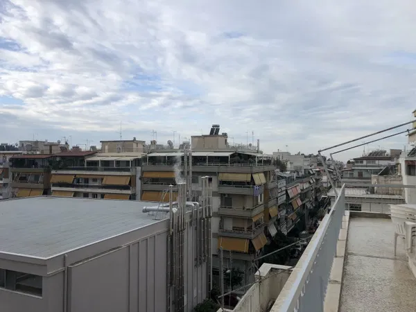 99 m² Penthouse with Three Bedrooms for Sale in Kallithea, Athens Southern suburbs
