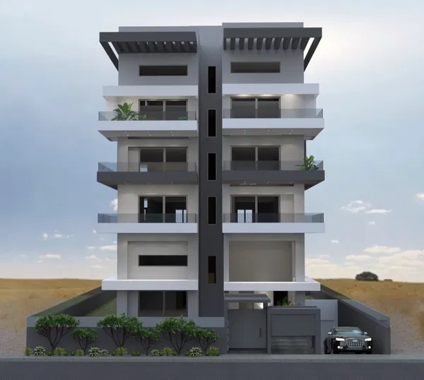 107 m² Three-Bedroom Apartment for Sale in Glyfada, Athens Southern suburbs