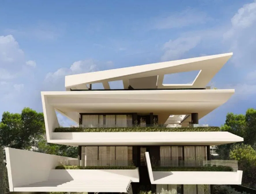 230 m² Three-Bedroom Apartment for Sale in Kifisia, Athens Northern suburbs