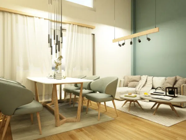80 m² Two-Bedroom Apartment for Sale in Argyroupoli Athens, Athens Southern suburbs — photo 5