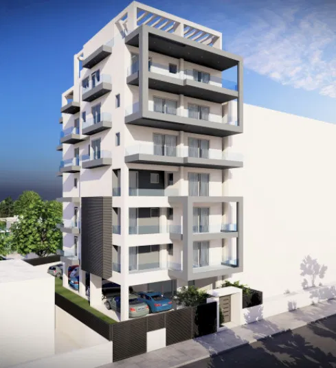 80 m² Two-Bedroom Apartment for Sale in Argyroupoli Athens, Athens Southern suburbs