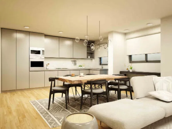 100 m² Three-Bedroom Apartment for Sale in Argyroupoli Athens, Athens Southern suburbs — photo 5
