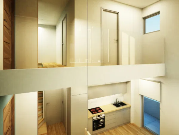 100 m² Three-Bedroom Apartment for Sale in Argyroupoli Athens, Athens Southern suburbs — photo 3