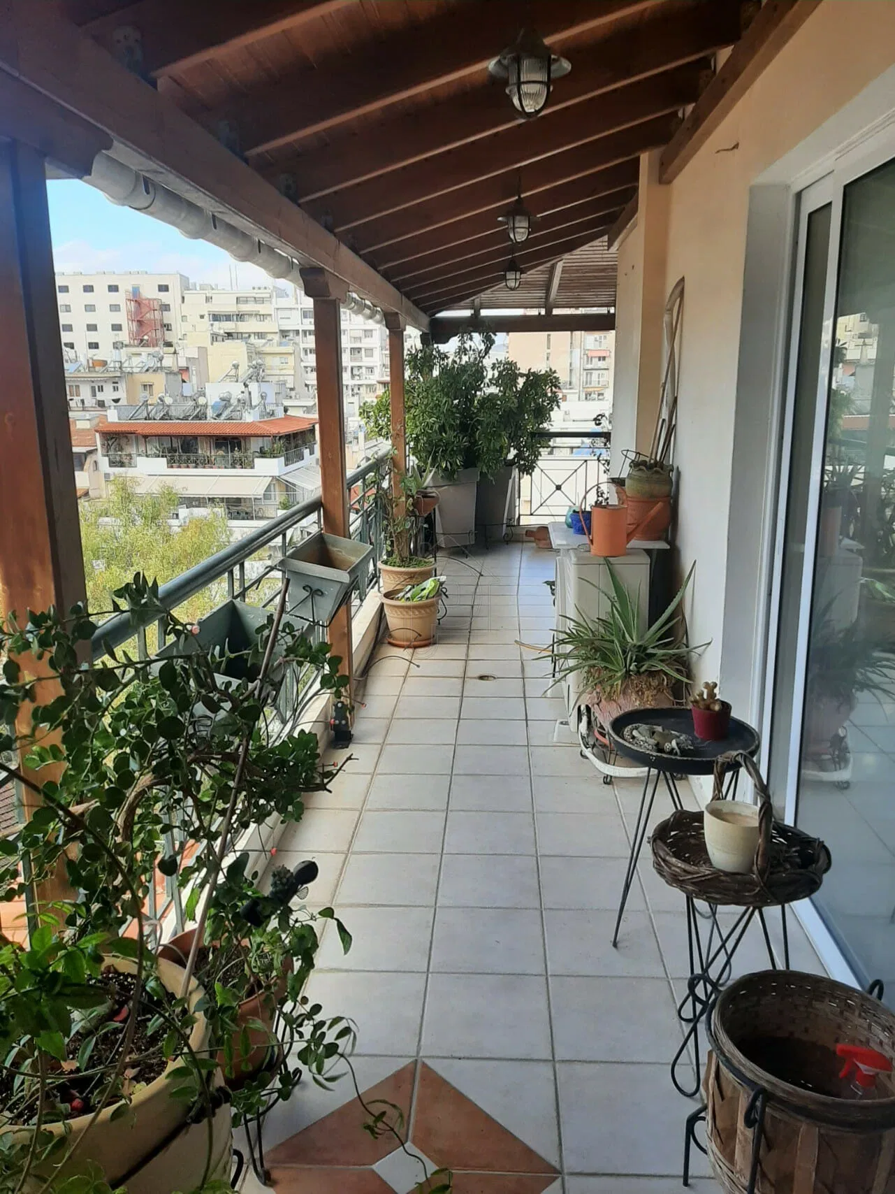 120 m² Apartment with Three Bedrooms for Sale in Piraeus, Piraeus Suburbs