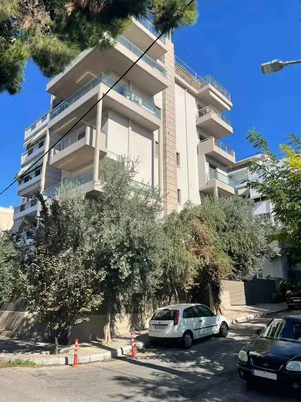 80 m² Apartment with Two Bedrooms for Sale in Nea Ionia, Athens Western Suburbs