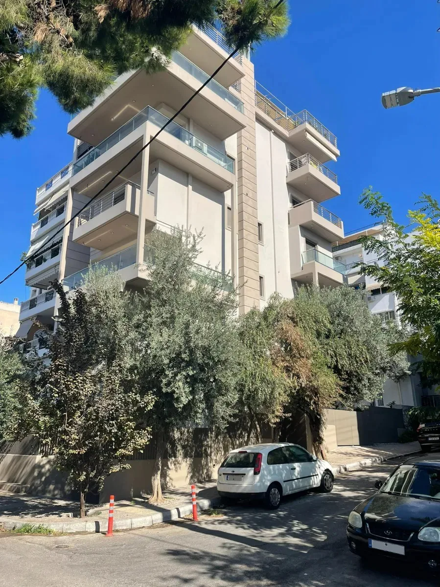 80 m² Apartment with Two Bedrooms for Sale in Nea Ionia, Athens Western Suburbs