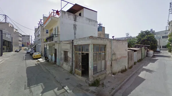93 m² Land for Sale in Center Athens, Athens Center