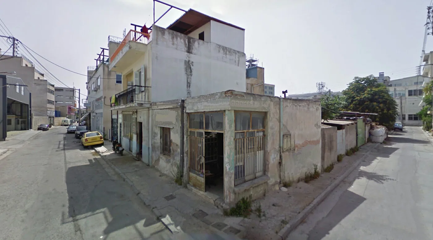93 m² Land for Sale in Center Athens, Athens Center